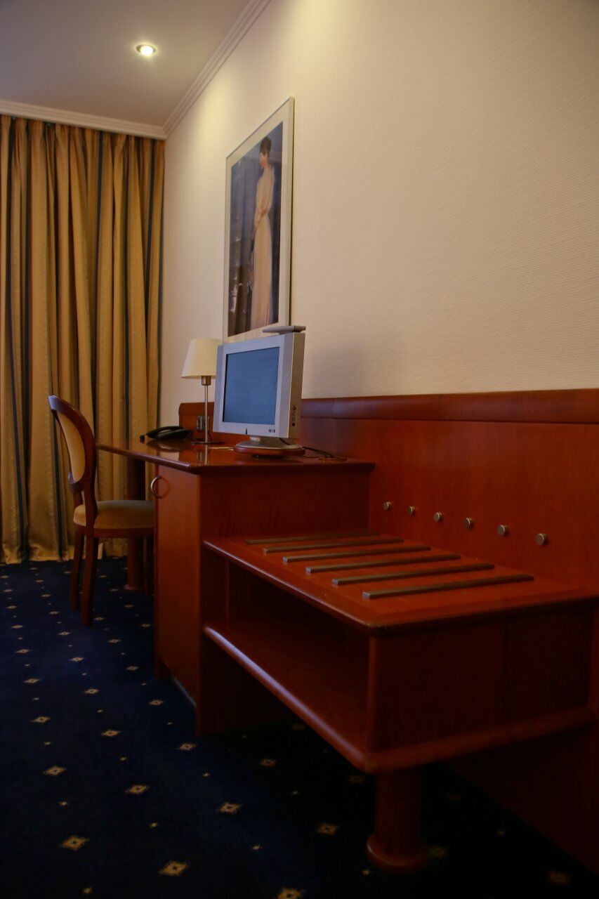 Hotel Coronet Prága Kültér fotó